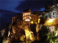 Hanging House in Cuenca
