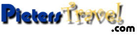 pieterstravel.com